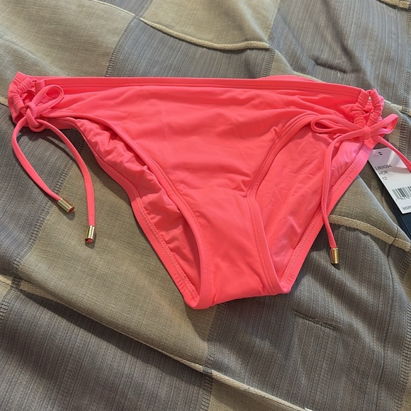 La Blanca Women Standard Island Goddess Side Loop Hipster Bikini Swimsuit Bottom - Picture 6 of 8